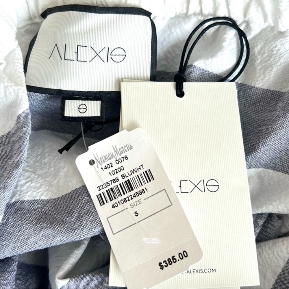 Alexis NWT Cold Shoulder Romper - Picture 7 of 9